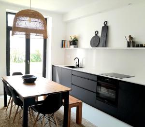 Maisons de vacances PENINSULAR HOUSE : photos des chambres