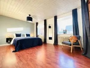 aday - Hjorring 2 bedroom Bright Apartment - Tårs