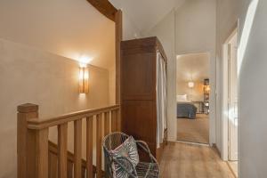 Maisons de vacances Les Gites de l-Atelier - Gites de charme en Foret de Fontainebleau - 1 Gite 1 chambre et 1 Gite 2 chambres : photos des chambres