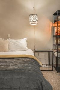 Maisons de vacances Les Gites de l-Atelier - Gites de charme en Foret de Fontainebleau - 1 Gite 1 chambre et 1 Gite 2 chambres : photos des chambres