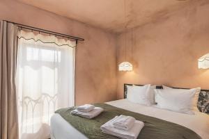 Maisons de vacances Les Gites de l-Atelier - Gites de charme en Foret de Fontainebleau - 1 Gite 1 chambre et 1 Gite 2 chambres : photos des chambres