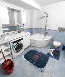 Ground floor apartment in a quiet area 17