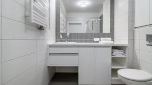 Przytulny apartament na zamkniętym osiedlu