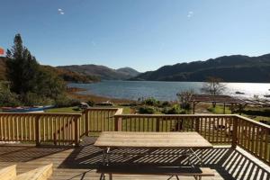 The Sheddie at Nostie Bay