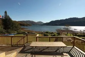 The Sheddie at Nostie Bay - Achmore