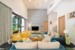 Melhor Stays Villa - L-M305 Luxury 3BHK villa with Private pool, Anjuna