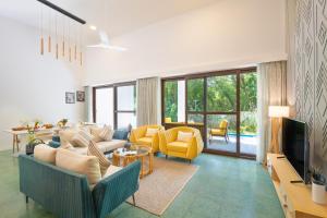 Melhor Stays Villa - L-M305 Luxury 3BHK villa with Private pool, Anjuna