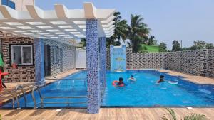 Samriddha Beach Resort