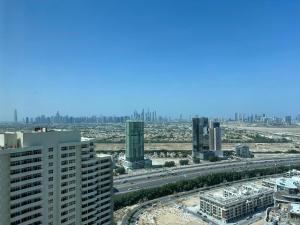 Frank Porter - Damac Ghalia Tower - Studio