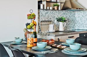 Burgas Residence 607