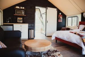 The Drury, Luxury Safari Tent