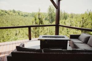 The Chetopa, Luxury Safari Tent