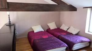 Maisons de vacances Gites Gayet : photos des chambres