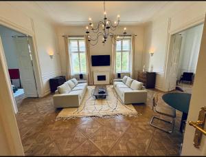 Andrássy 28, next to Opera