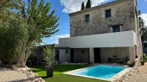 Mas en Merveilles - Euzet