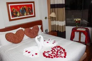 Hotel Wiracocha Machupicchu - Quillabamba