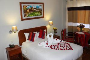 Hotel Wiracocha Machupicchu