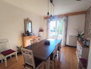 B&B / Chambres d'hotes Le Clos des Passiflores : Chambre Double