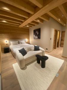 Chalet - LOurs Blanc