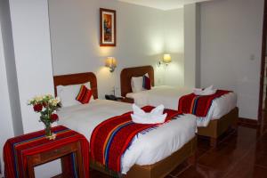 Hotel Wiracocha Machupicchu
