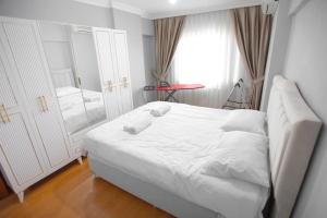 Large central apartment in a quiet area 40