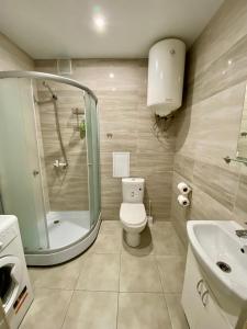 FlatService Смарт-квартира біля метро Васильківська в ЖК ParkLand