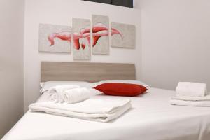 Apartment mit 1 Schlafzimmer