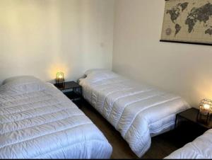 Appartements Les Vagues d-Opale : photos des chambres