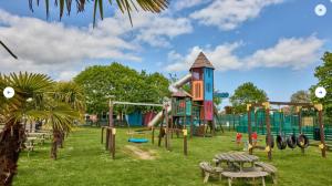 Great caravan with homely feel in Clacton-on-Sea