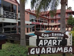 Apart Hotel Guarumba