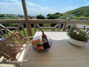 Campings camping de la falaise a equihen plage : photos des chambres