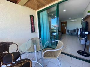 Marulhos Resort - Excelente Flat (até 6 pessoas) - Muro Alto