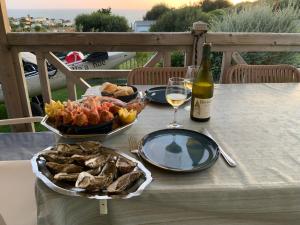 Campings camping de la falaise a equihen plage : photos des chambres