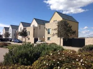 Modern Olympic eco-house Dorset by the sea - Castletown