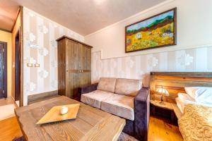 Cozy and Stylish Studio in Forest Glade by Flat Manаger