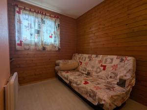 Chalets Le Petit Chalet Bellevue - COSY calme parking : Chalet 2 Chambres