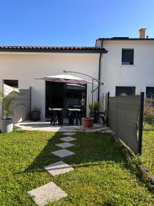 Les berges de l’Isle