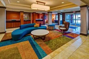 Fairfield Inn & Suites Memphis Olive Branch - 奥利夫布兰奇