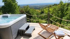 MOUNTAIN VILLA CARIN new Holiday House - 4 ROOMS - near Zagreb - Samobor - Karlovac - Jastrebarsko - Prhoč