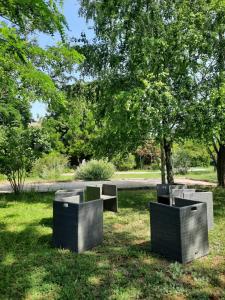 Appartements 84B6 - Loft in charming 18th century farmhouse : photos des chambres