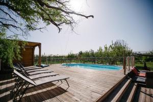 Appartements 84B6 - Loft in charming 18th century farmhouse : photos des chambres