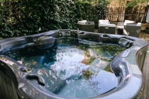 84B6 - Loft in charming 18th century farmhouse