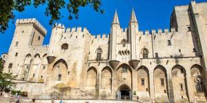 Appartements 84B6 - Loft in charming 18th century farmhouse : photos des chambres