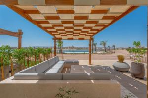 Tranquil 2BR in Shedwan I El Gouna I Pool and Lagoon View