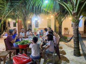 Homestay sao biển