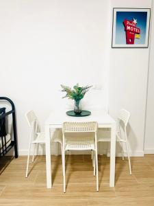 Completo y bello apartamento en Málaga