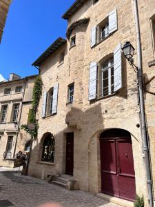 Petit Béguin au coeur dUzès