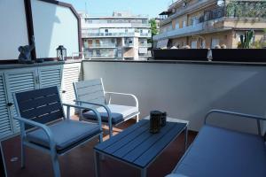 Dedos Home Roma, San Pietro