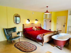 Las Palomas Coastal Retreat Tarifa sleeps 2-4