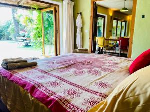 Las Palomas Coastal Retreat Tarifa sleeps 2-4